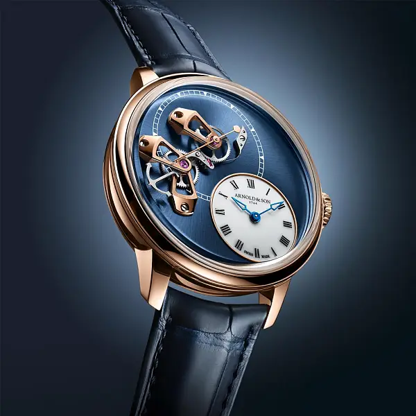 Chronometers DSTB 42 Red Gold 1ATCR.U01A.C200A