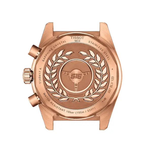 Tissot PR516 Quartz Chronograph T149.417.33.051.00