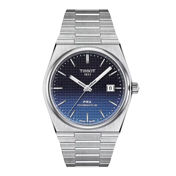 Tissot PRX Powermatic 80 Gradient 40mm T137.407.11.051.01