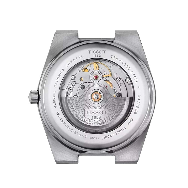 Tissot PRX Powermatic 80 Gradient 40mm T137.407.11.051.01