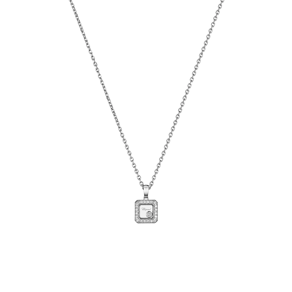Pendant Chopard Happy Diamonds 79A114-1201