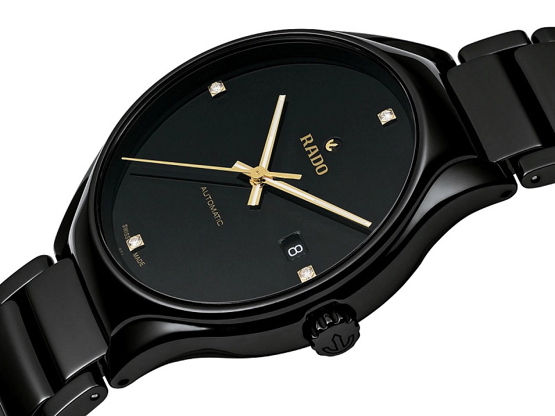 Rado True Round Automatic Diamonds R27056712
