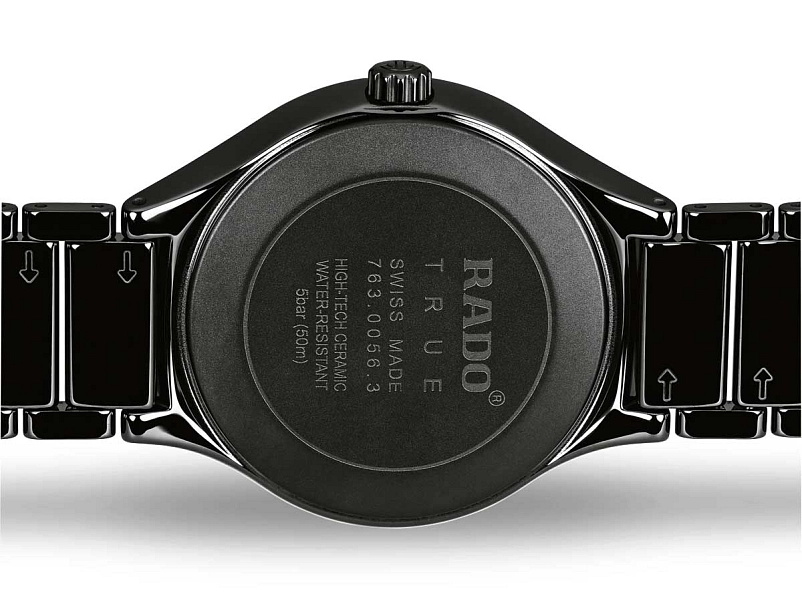 Rado True Round Automatic Diamonds R27056712