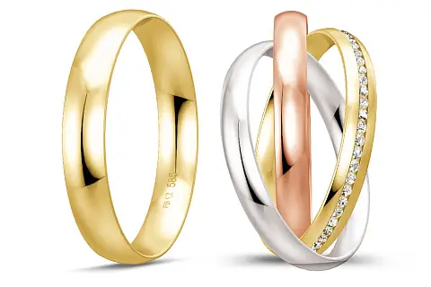 Roll ring 48/06758 - 48/06757