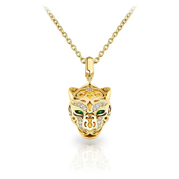 Carrera Y Carrera Zodaria necklace