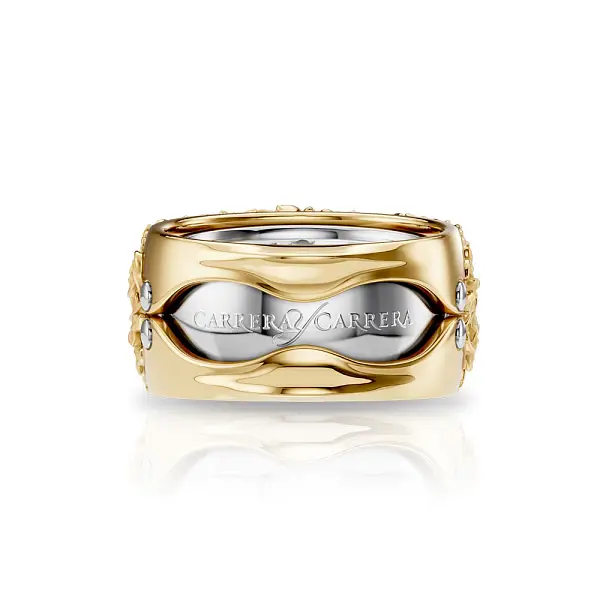 Carrera Y Carrera Secret ring