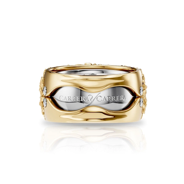 Carrera Y Carrera Secret ring