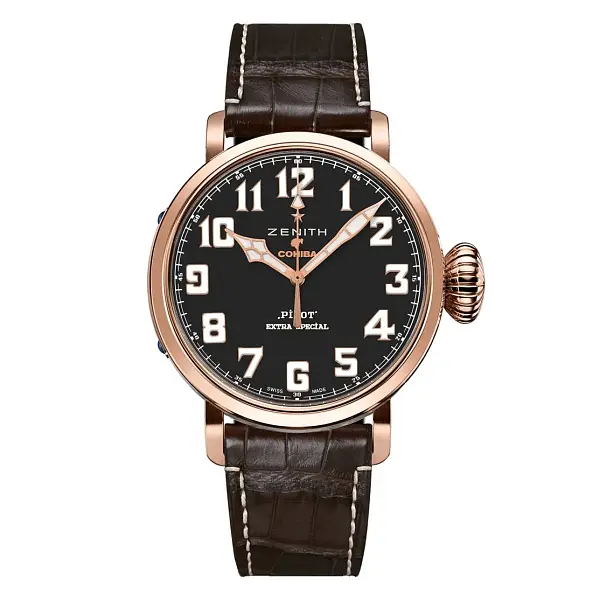 Zenith Pilot Type 20 Cohiba Edition 45 mm