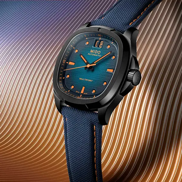 Mido Multifort TV Big Date M049.526.37.041.00