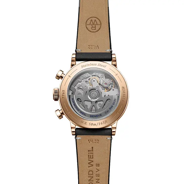 Raymond Weil Millesime 7765-PC5-20631