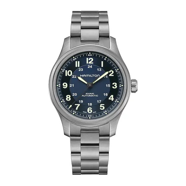 Hamilton Khaki Field Titanium Auto H70545140