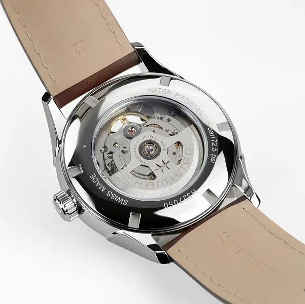 Hamilton Jazzmaster Open Heart Auto 42mm H32705560