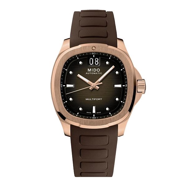 Mido Multifort TV Big Date M049.526.37.291.00