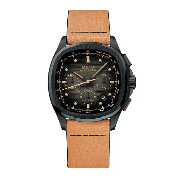 Mido Multifort TV Chronograph M049.527.33.081.00