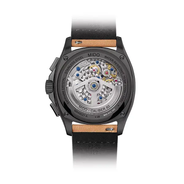 Mido Multifort TV Chronograph M049.527.33.081.00
