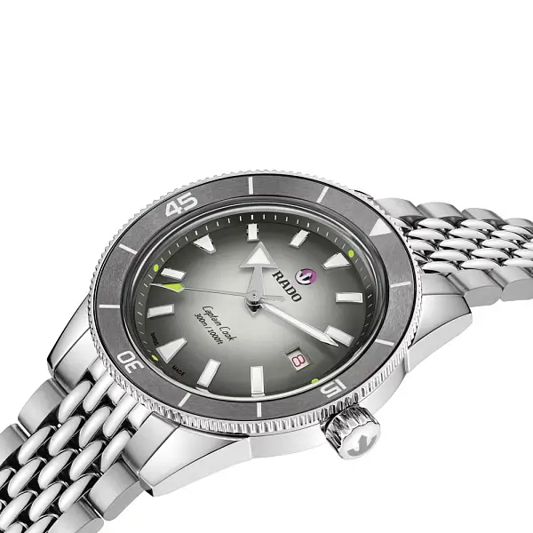 Rado Captain Cook X Tennis Limited Edition R32222108