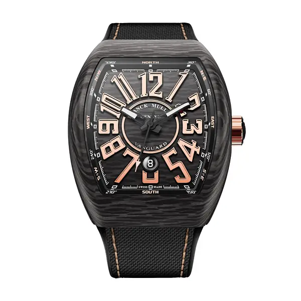 Franck Muller Vangurd V45 SC DT CAR (NR)