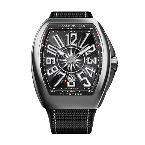 Franck Muller Vanguard Yachting V45 SC DT YACHT (NR)