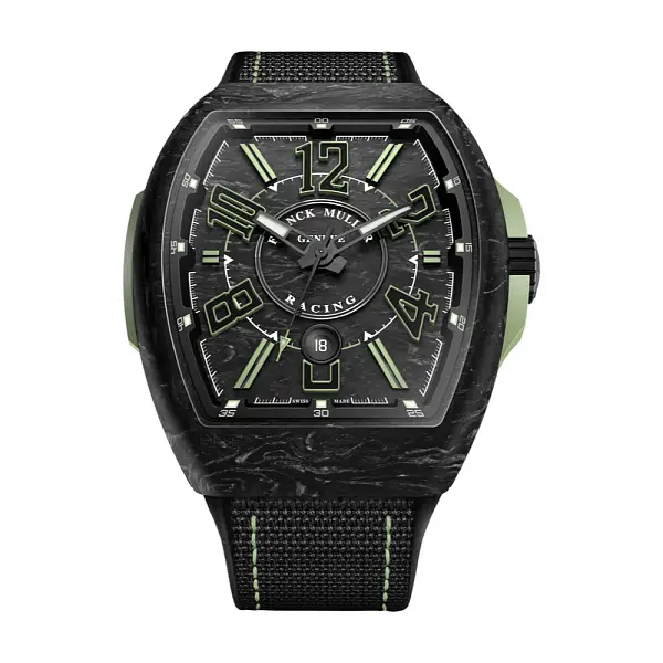 Franck Muller Kypton Racing V45 RCG SC DT KRYPTON 2