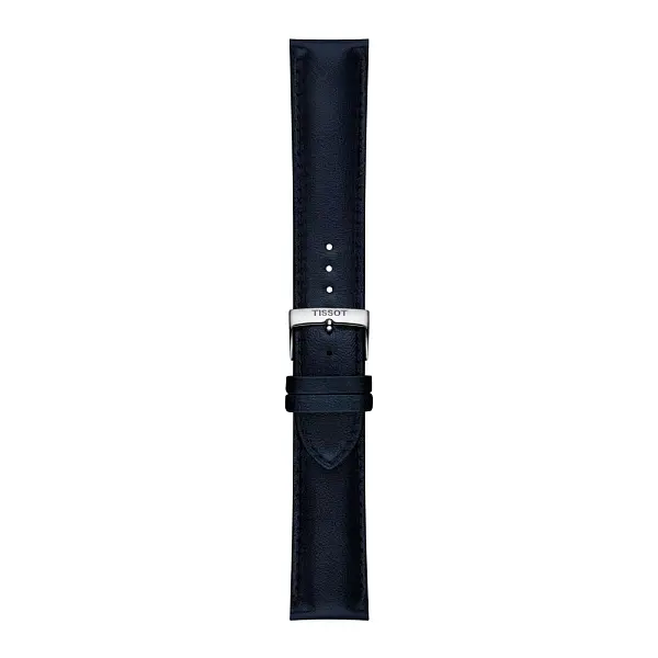 Blue synthetic strap Tissot 22 mm T852.050.301