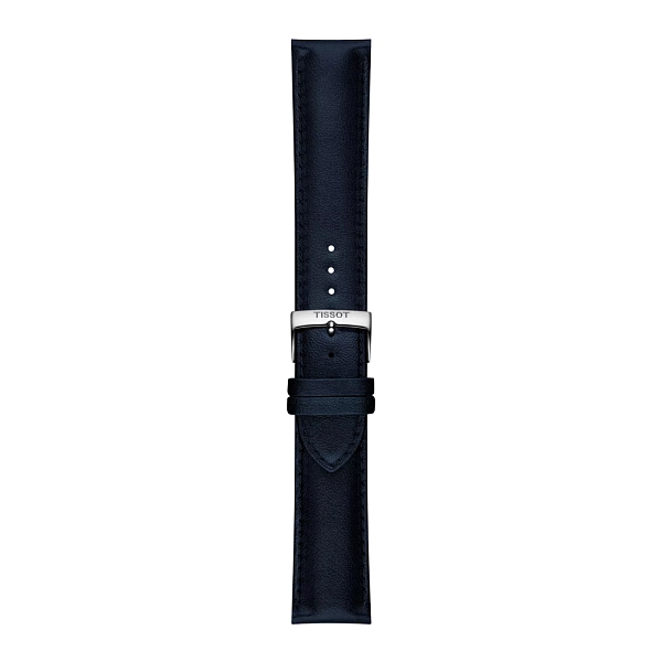 Blue synthetic strap Tissot 22 mm T852.050.301