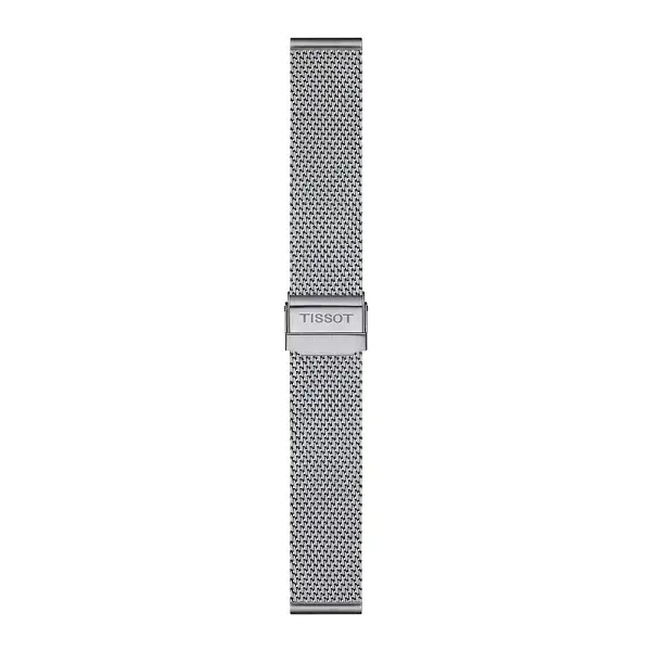 Steel Milanese bracelet Tissot 20 mm T852.047.948