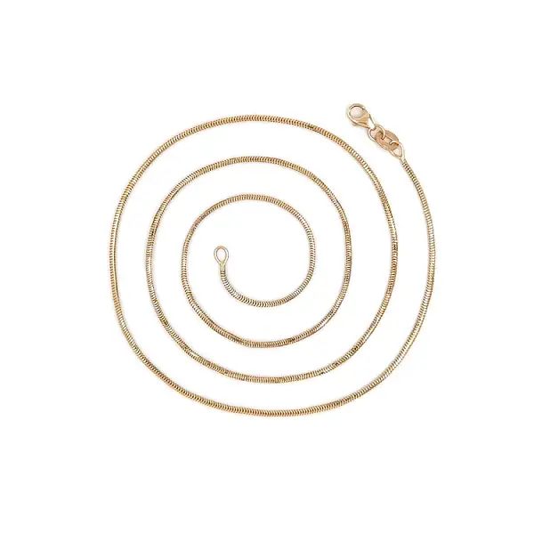 Gold Snake Chain
