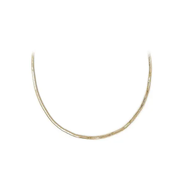 Gold Snake Chain