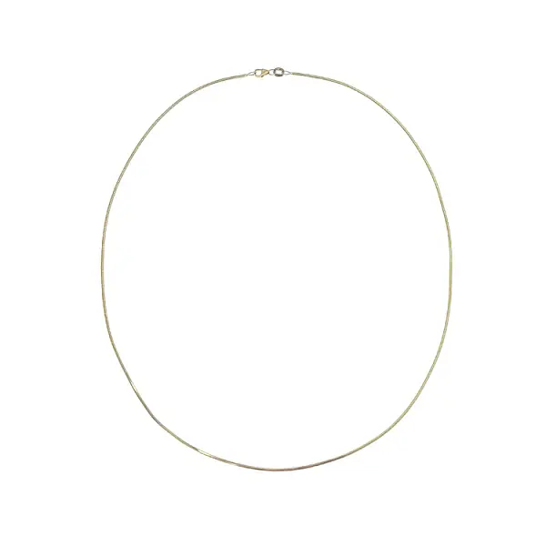 Gold Snake Chain