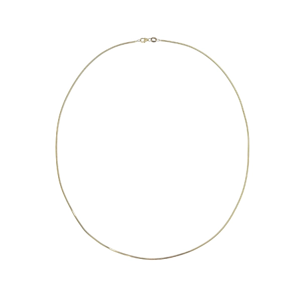 Gold Snake Chain