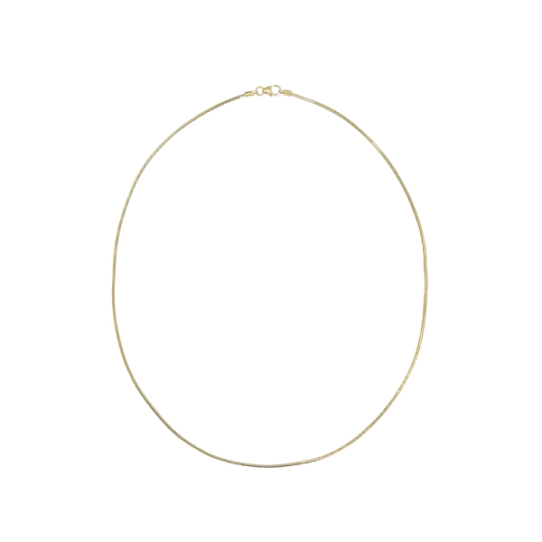 Gold Snake Chain
