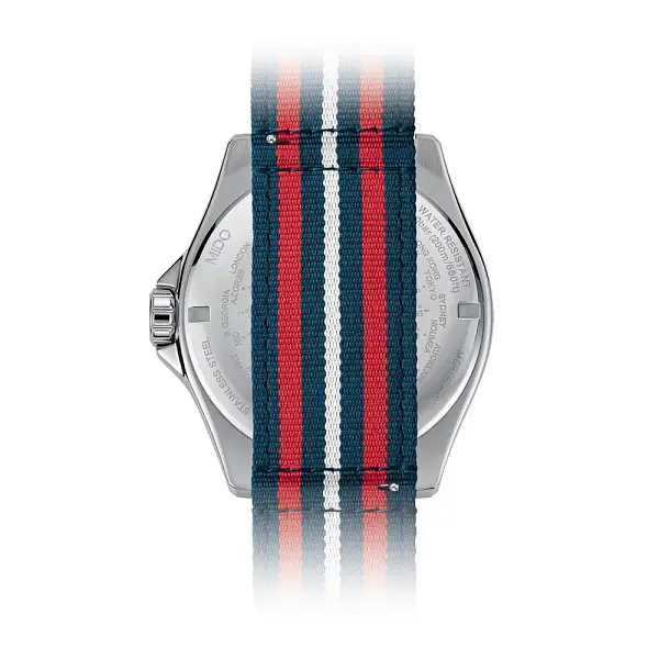 Mido Ocean Star GMT M026.629.11.041.00