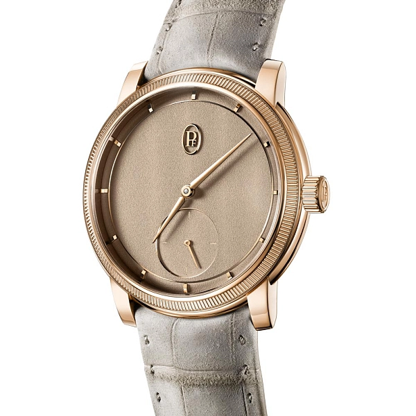 Parmigiani Toric Petite Seconde Rose Gold Dune PFC940-2010002-300181