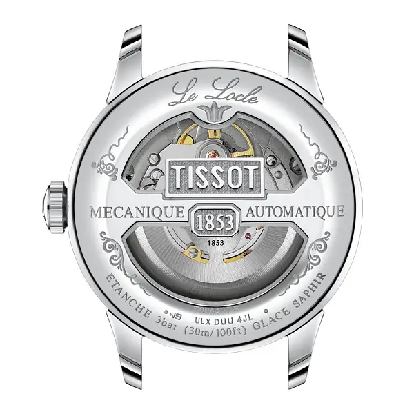 Tissot Le Locle Powermatic 80 T006.407.11.093.00