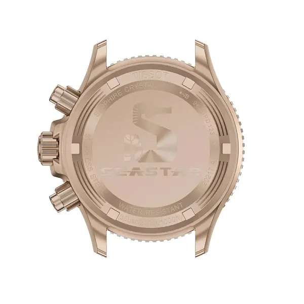 Tissot Seaster 1000 Quartz Chronograph 38mm T120.217.37.041.00