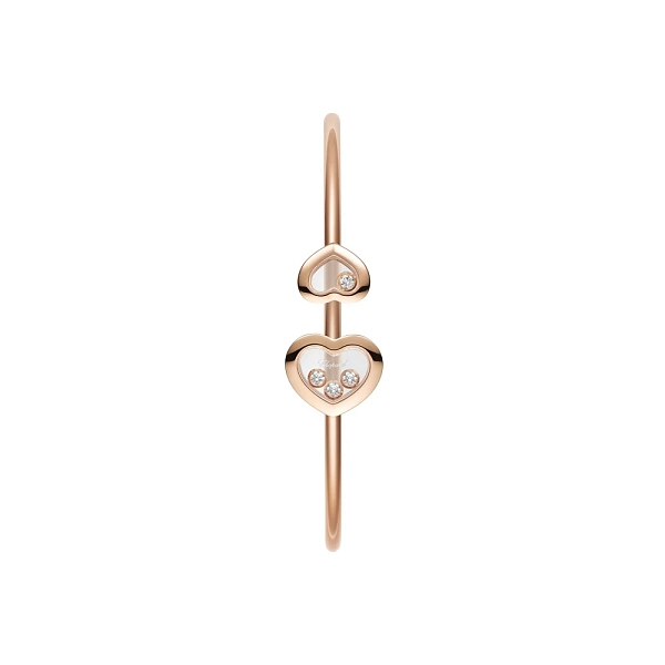 Chopard Happy Diamonds Gold Bracelet 85A614-5001