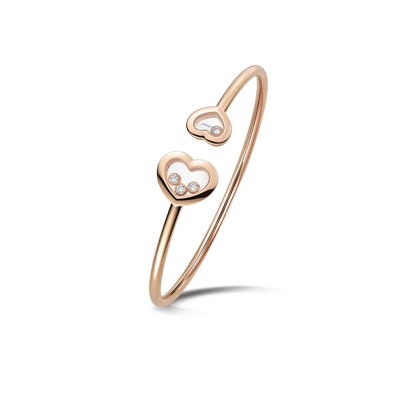 Chopard Happy Diamonds Gold Bracelet 85A614-5001