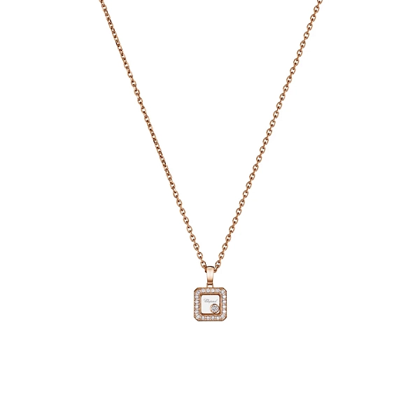 Chopard Happy Diamonds Gold Pendant 79A114-5201