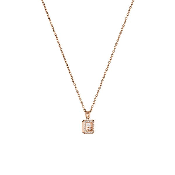 Chopard Happy Diamonds Gold Pendant 79A114-5201
