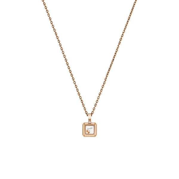 Chopard Happy Diamonds Gold Pendant 79A114-5201