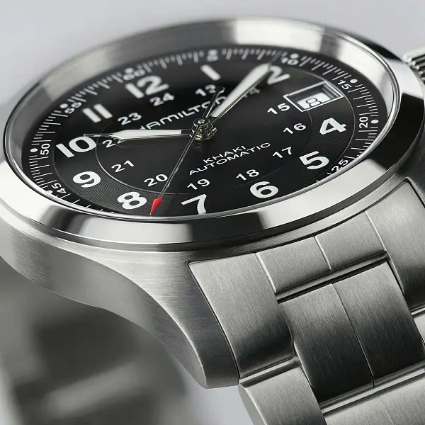 Hamilton Khaki Field Car H70455133