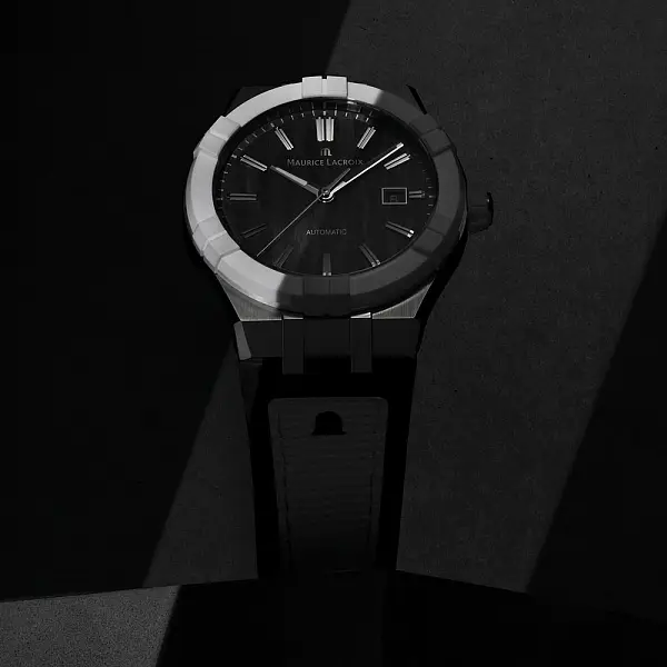 Maurice Lacroix Aikonic Automatic AC6008-SSL70-330-2