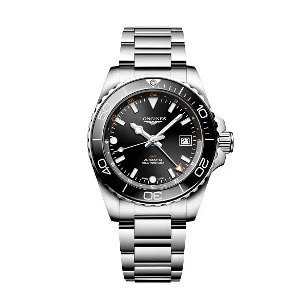 Longines HydroConquest GMT L3.790.4.56.6