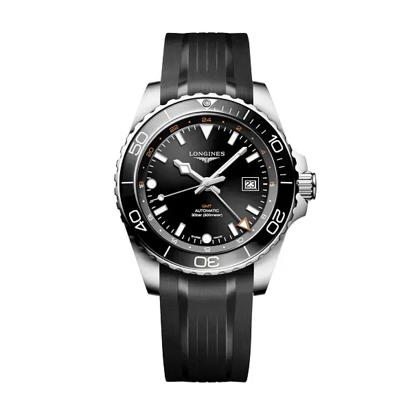 Longines HydroConquest GMT L3.890.4.56.9
