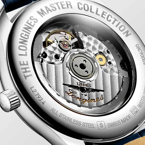 The Longines Master Collection L2.793.4.97.0