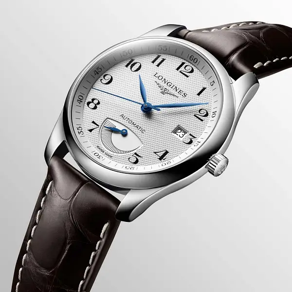 The Longines Master Collection L2.908.4.78.3