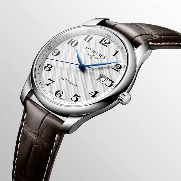 The Longines Master Collection L2.893.4.78.3