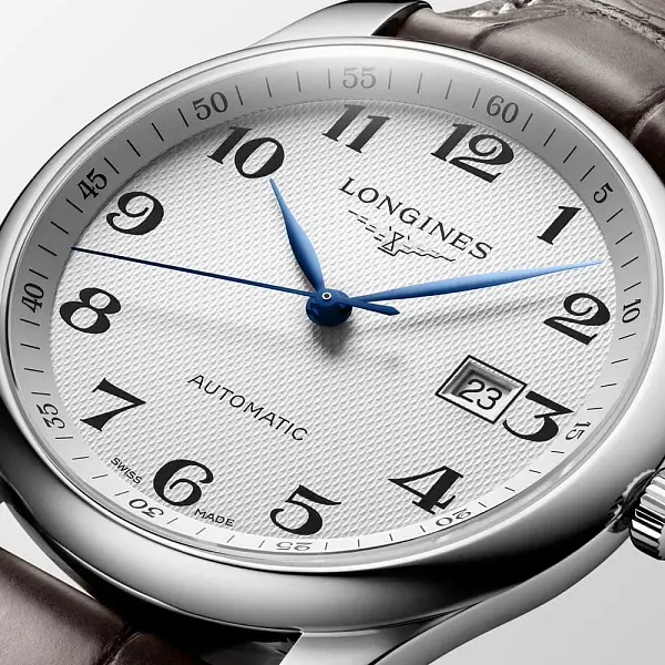 The Longines Master Collection L2.893.4.78.3