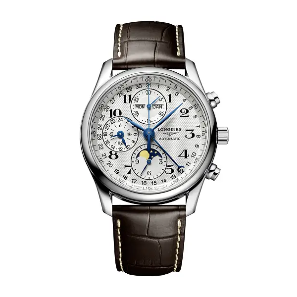 The Longines Master Collection L2.673.4.78.3