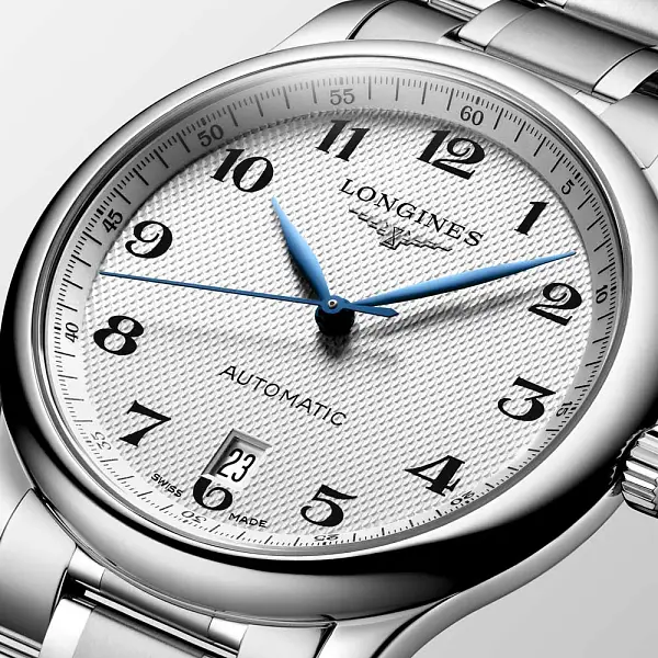 The Longines Master Collection L2.628.4.78.6